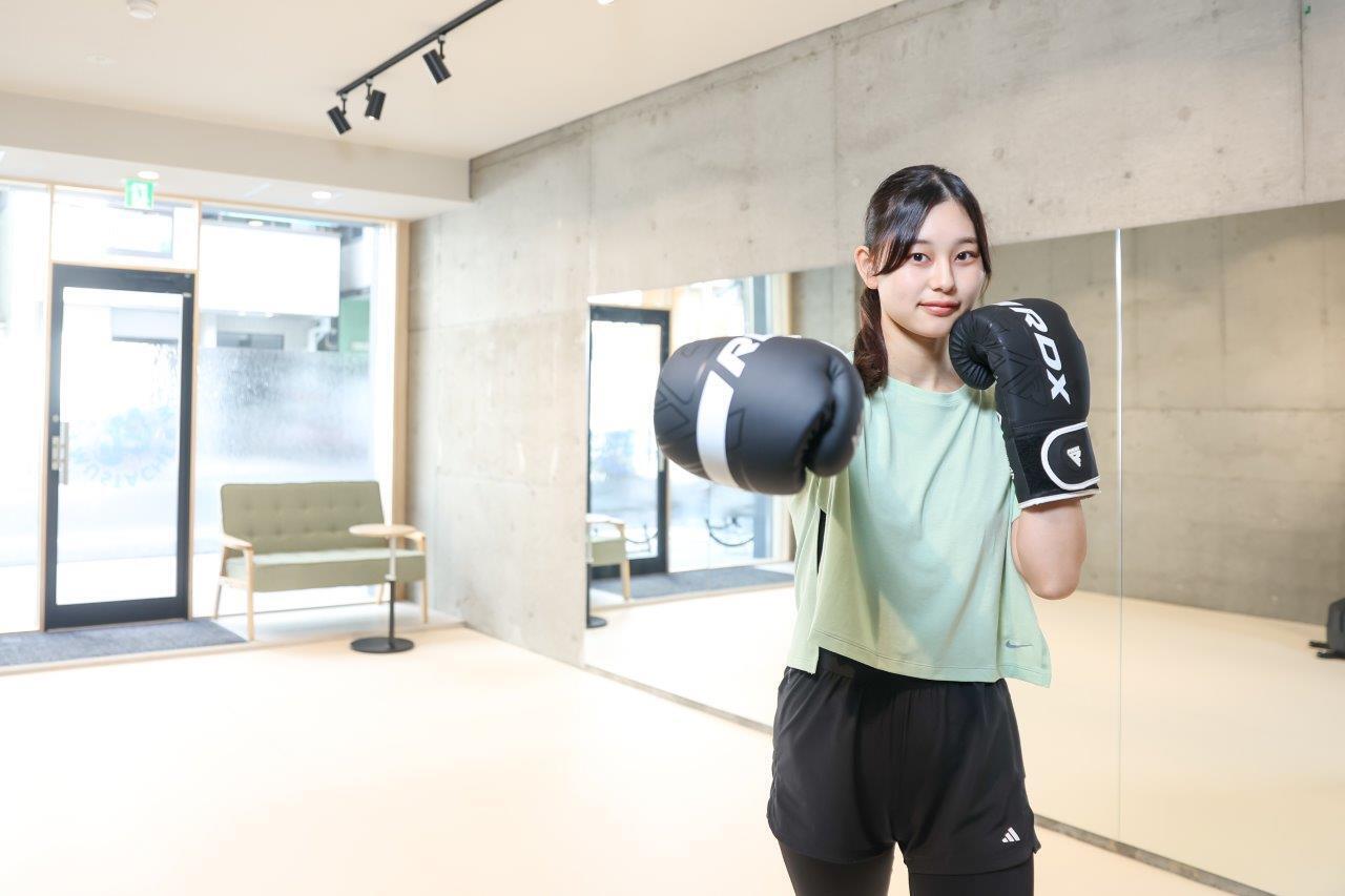 パーソナルキックボクシングジム