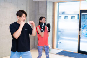 キックボクシング